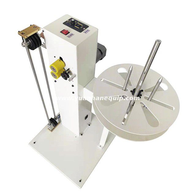 Horizontal and Vertical Wire Dereeling Machine