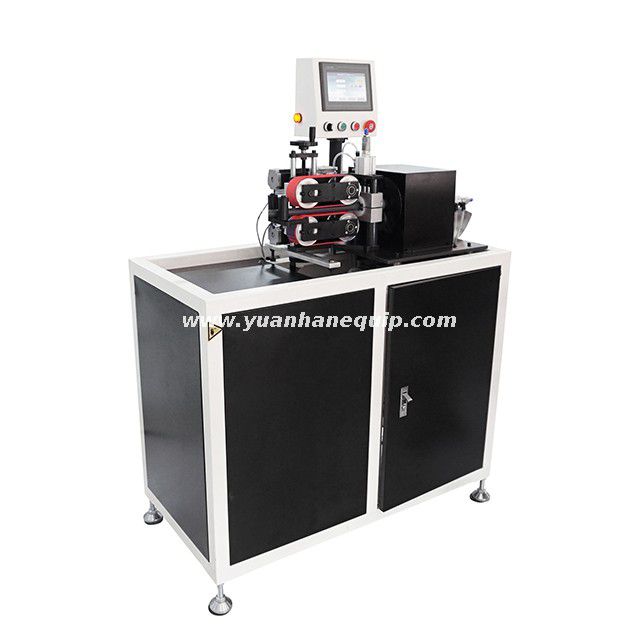 Rotary Chipless Pipe & Tube Cut-off Machine
