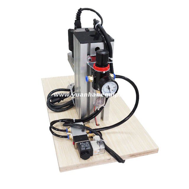 Economical Mask Earloop Spot Welder Machine