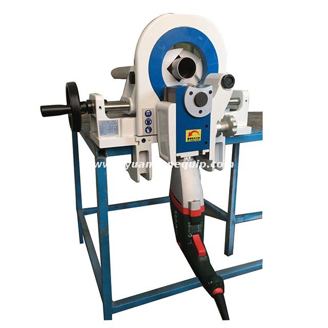 Portable Steel Pipe Cutter