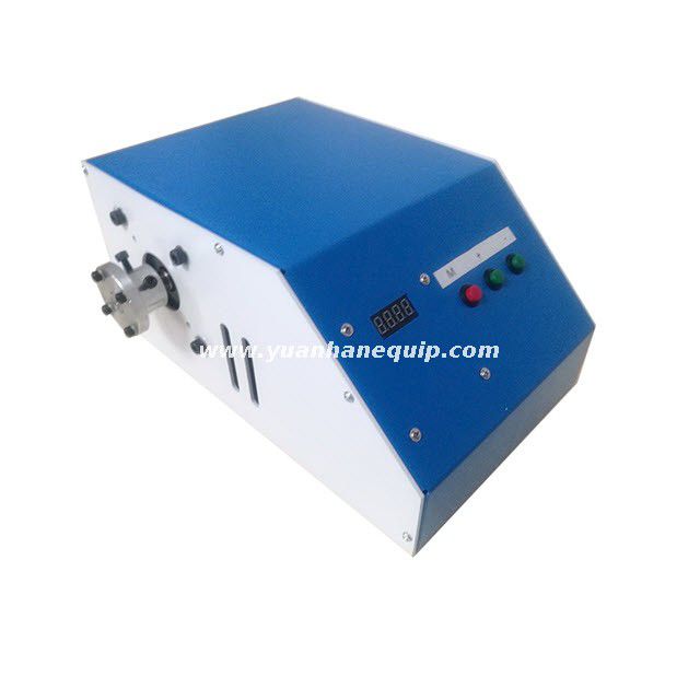 Flat Noodle Braided Cable Spool Winding Machine
