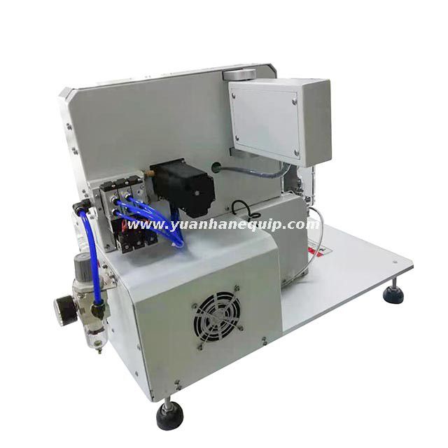 Inductance Coils Tape Bundling Machine