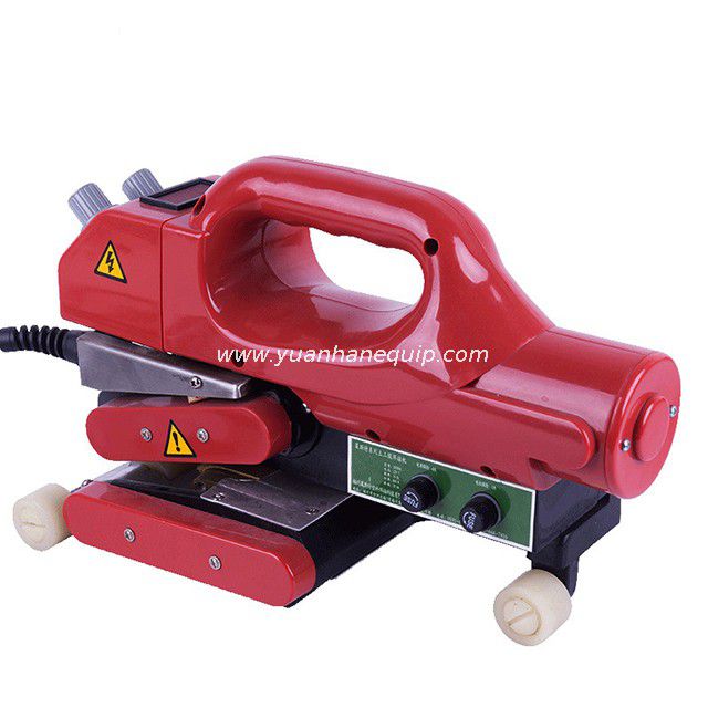Geomembrane Welding Machine