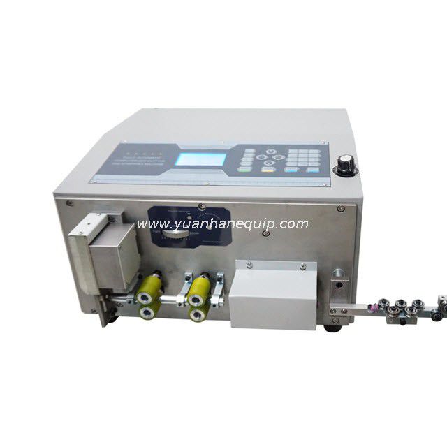 Automatic Magnet Wire Paint Removing Machine