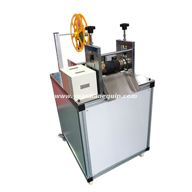 Webbing Rolling Cutting Machine