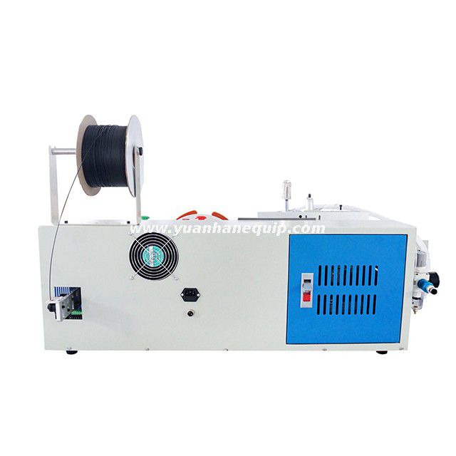 Automatic Wire Winding Counting Meter Machine