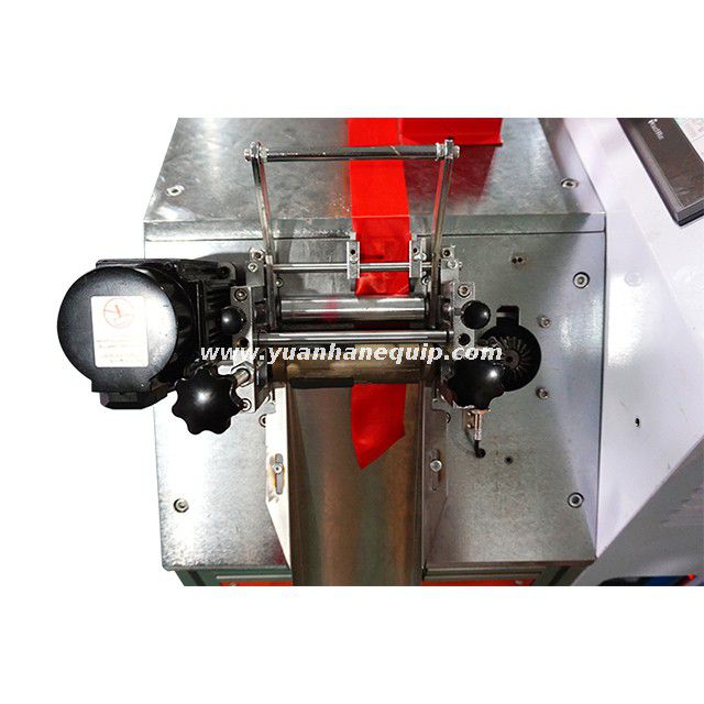 Ribbon Angle Cutting Machine with Two Knives