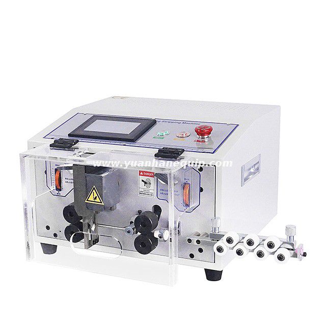 Automatic Wire Cutting Stripping Machine