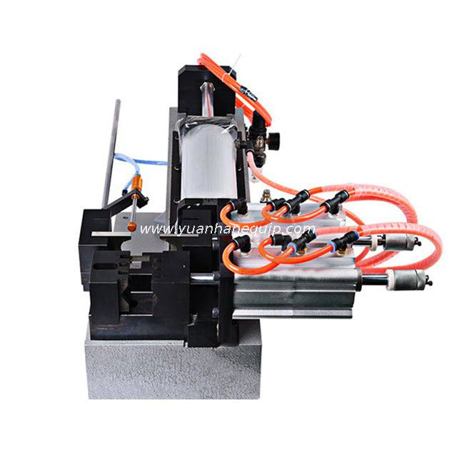 Pneumatic Cable Sheath Stripping Machine