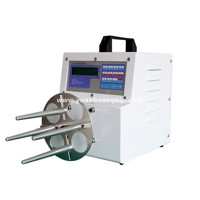 Automatic Cable and Wire Coil Winding Machine