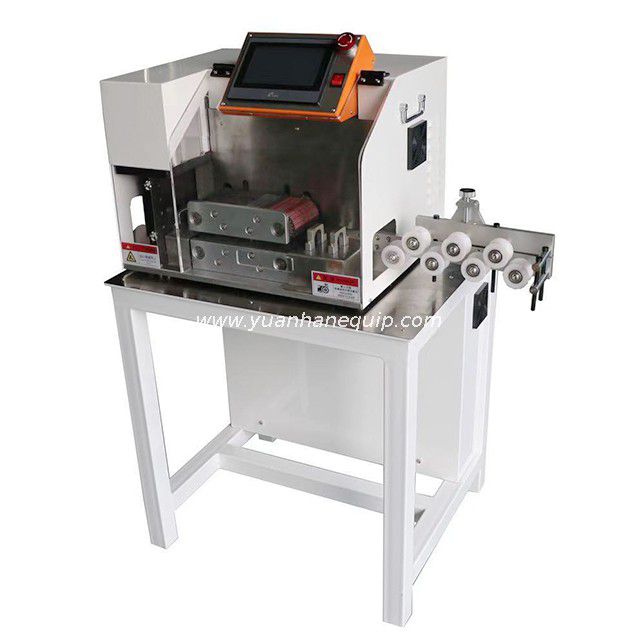All-in-One Cable and Tube Cutting Machine