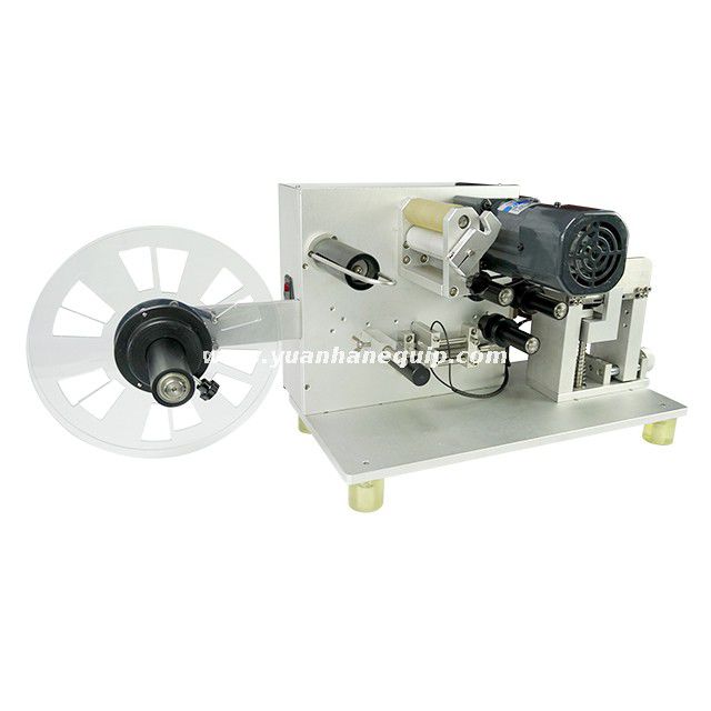 Semi-auto Cable Folding Labeling Machine