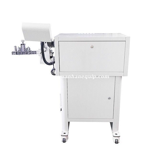 Cable Cutting and Outer Jacket Stripping Machine