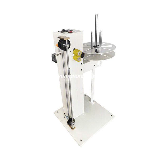 Horizontal and Vertical Wire Dereeling Machine