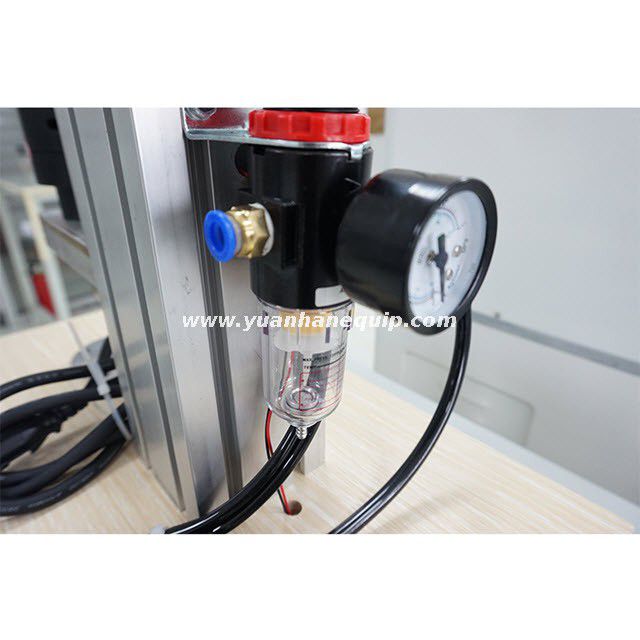 Economical Mask Earloop Spot Welder Machine
