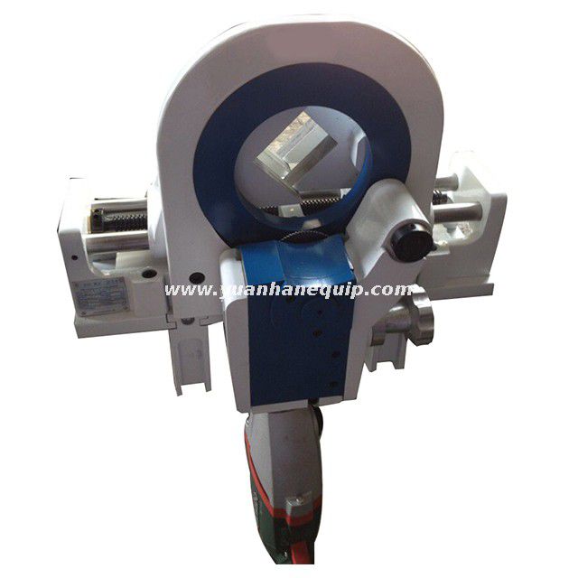Portable Steel Pipe Cutter