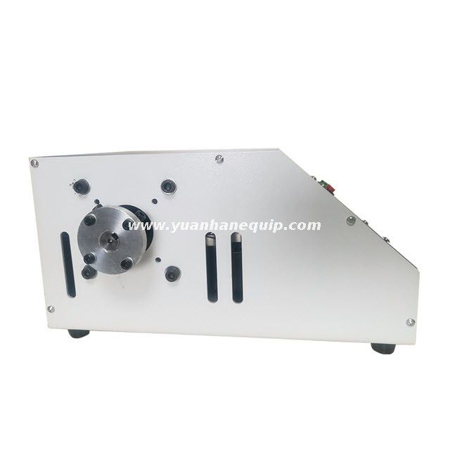 Flat Noodle Braided Cable Spool Winding Machine