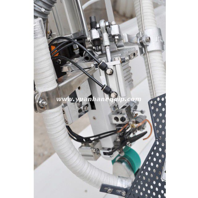 Hot Melt Taping Machine, Sewing Machine for Outdoor Apparel