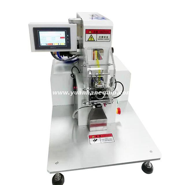 Inductance Coils Tape Bundling Machine