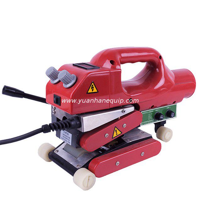 Geomembrane Welding Machine