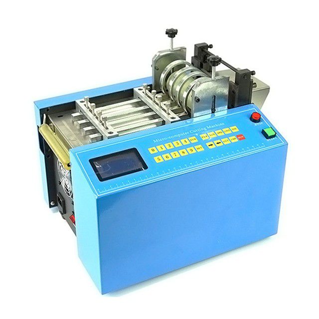 Automatic KN95 Mask Nose Bridge Clips Cutting Machine