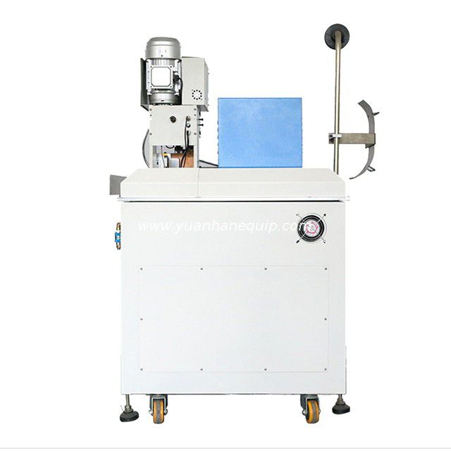 Semi-automatic Flat Cable Terminal Crimping Machine