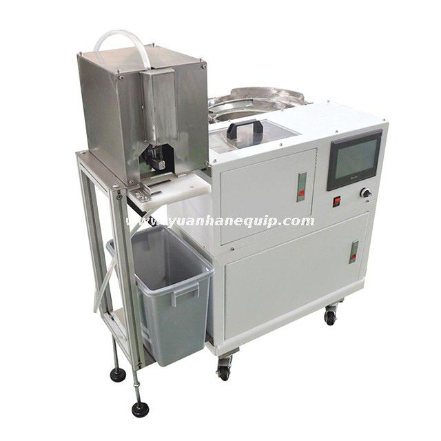 Motor Stator Nylon Cable Tie Tying Machine