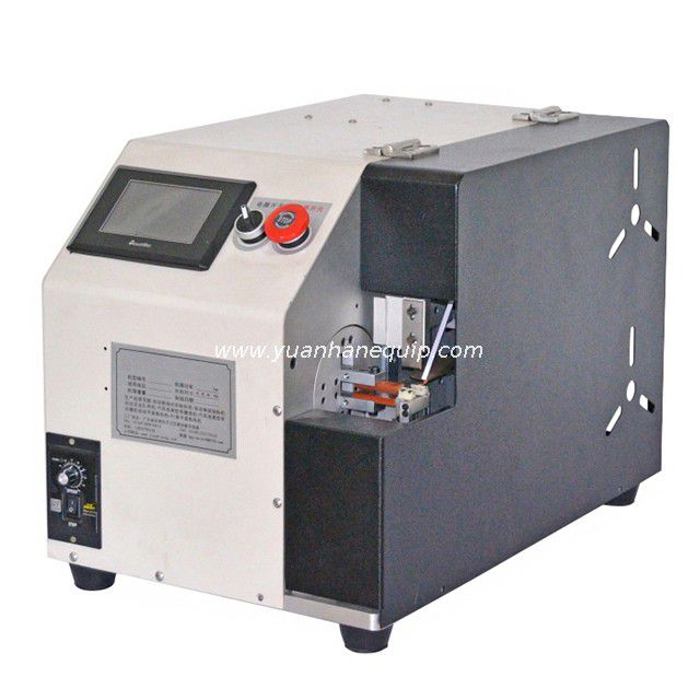 Wire and Cable Copper Foil Tape Wrapping Machine