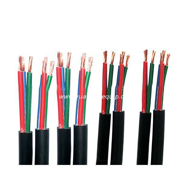 Pneumatic Sheathed Cable Stripping Machine