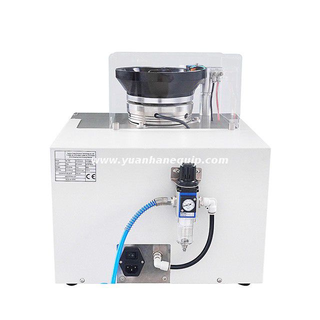 Pre-insulated Tubular Terminal Crimping Machine