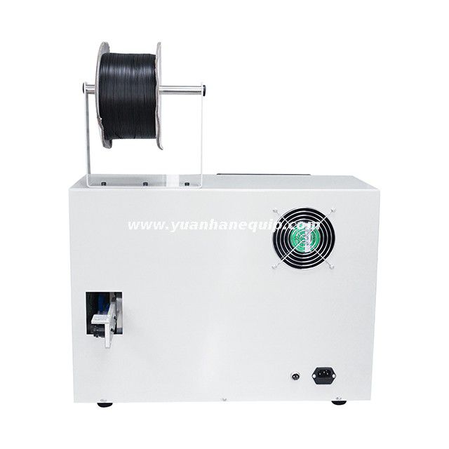 Automatic Cable & Hose Coil Winding and Bundling Machine