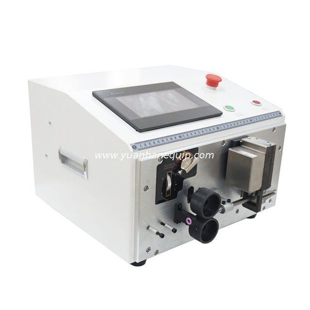Wire Cutting Stripping Bending Machine
