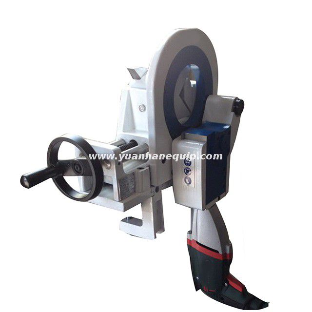 Portable Steel Pipe Cutter