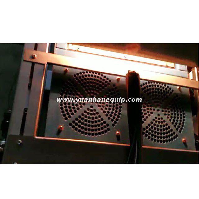 Heating Your Heat Shrink Tubing Machine