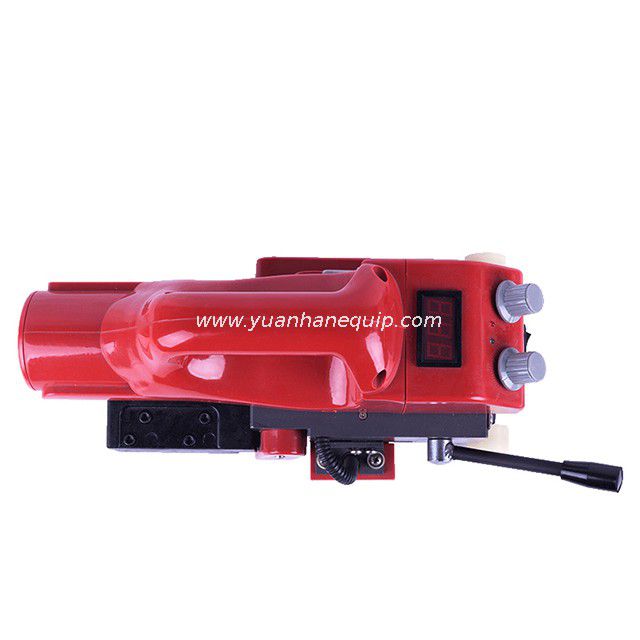 Geomembrane Welding Machine