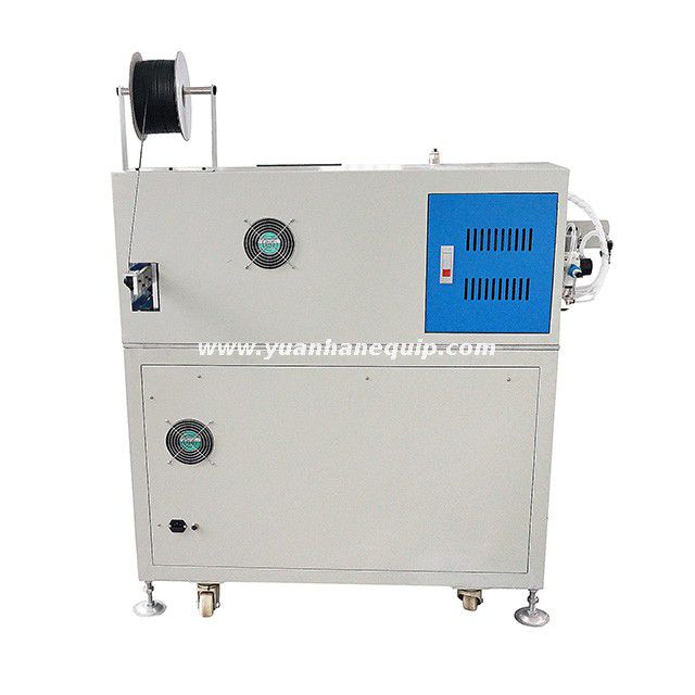 Floor-standing Wire Twist Tie Machine with Digital Counter