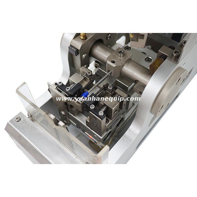 Semi-automatic Rubber Wire Seals Inserting Loading Machine