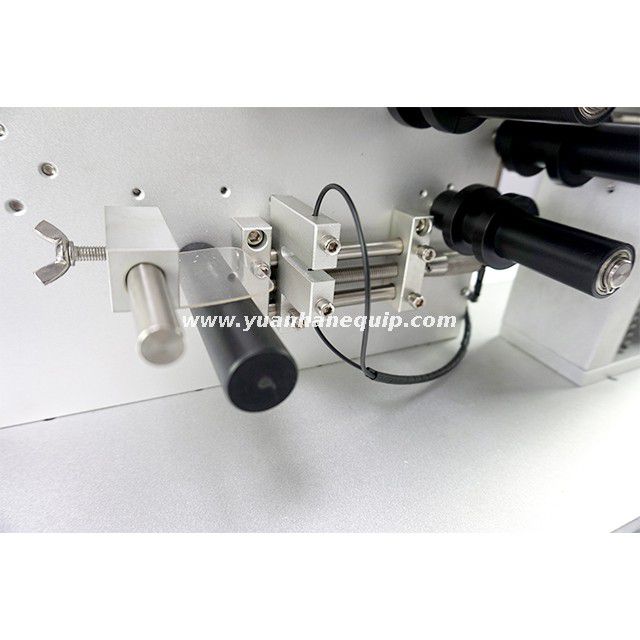 Semi-auto Cable Folding Labeling Machine
