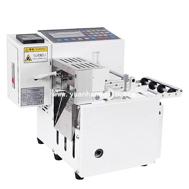 Hot Cutting Machine for Cable Sleeves/Webbing