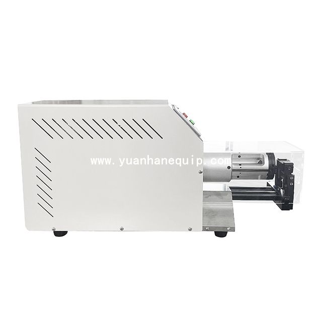 Coaxial Cable Spiral Stripping Machine