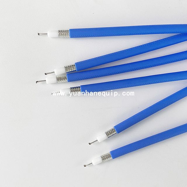 Coaxial Cable Spiral Stripping Machine