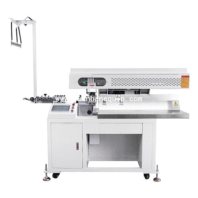 High Speed Wire Cutting Stripping Machine