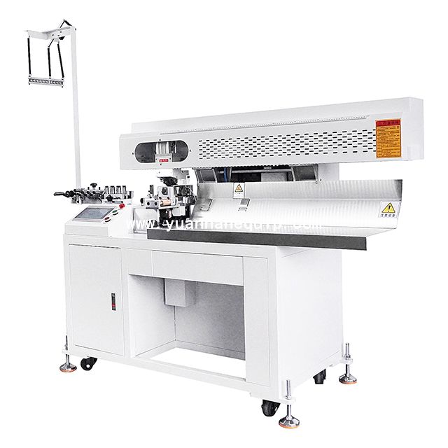 High Speed Wire Cutting Stripping Machine