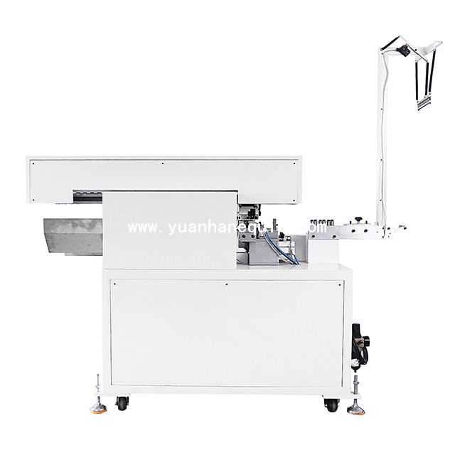 High Speed Wire Cutting Stripping Machine