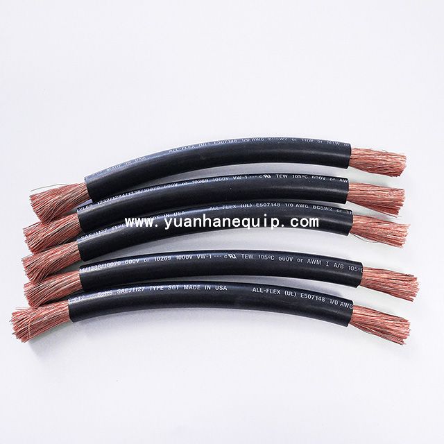 Thick Cable Cutting and Stripping Machine