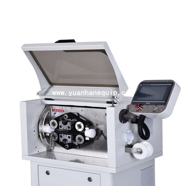 High Speed Tube Length Cutting Machine