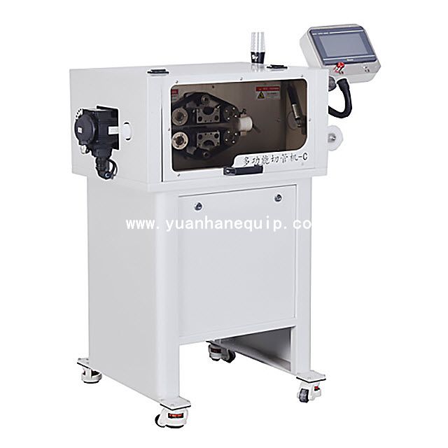 High Speed Tube Length Cutting Machine