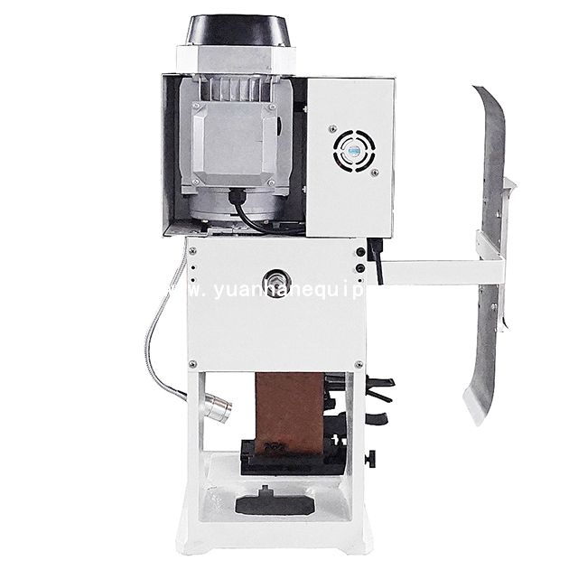 Semi-Auto Low Noise Terminal Crimping Machine