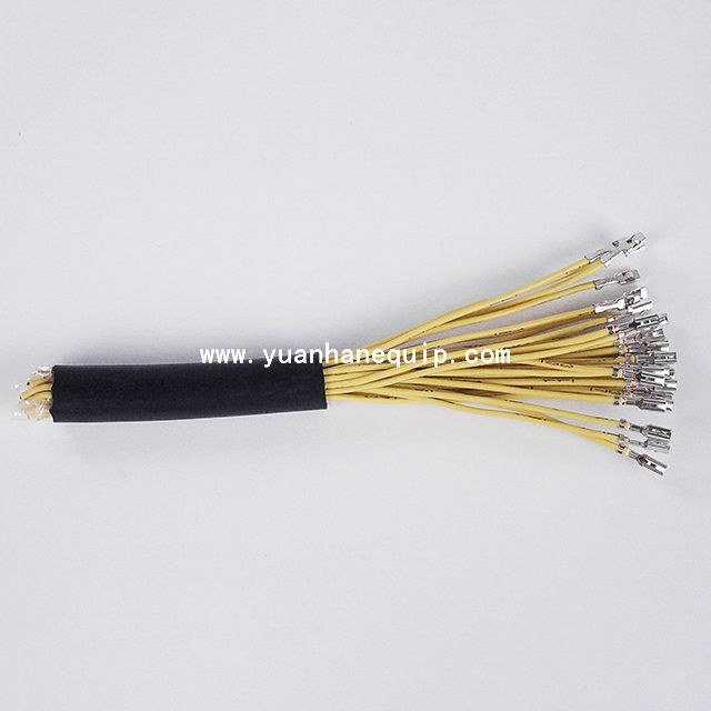 Semi-Auto Low Noise Terminal Crimping Machine