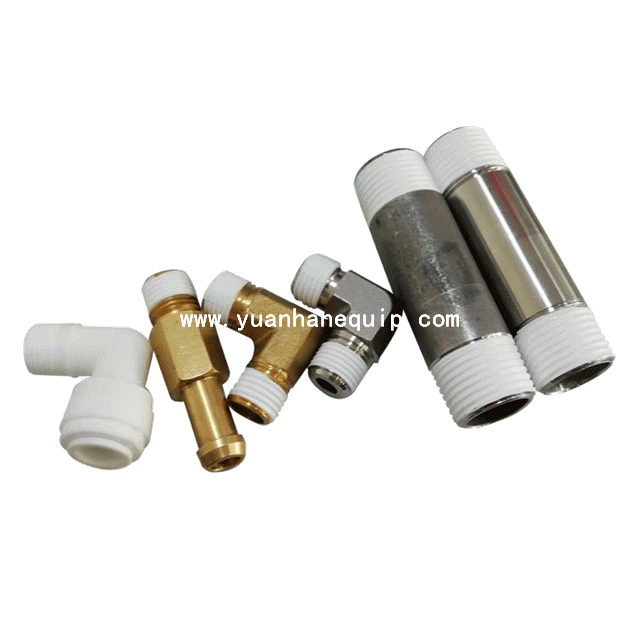 PTFE Thread Seal Tape Wrapping Machine